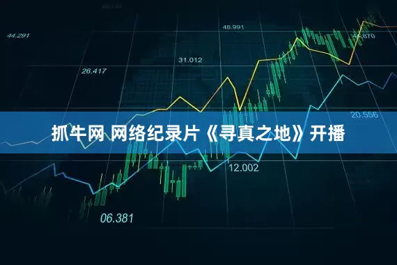 抓牛网 网络纪录片《寻真之地》开播